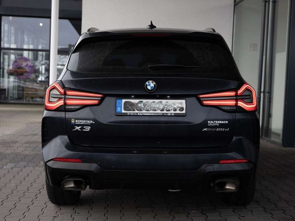 BMW X3 xDrive20d 140 kW image number 3