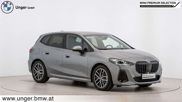 BMW 218d Active Tourer 110 kW image number 12