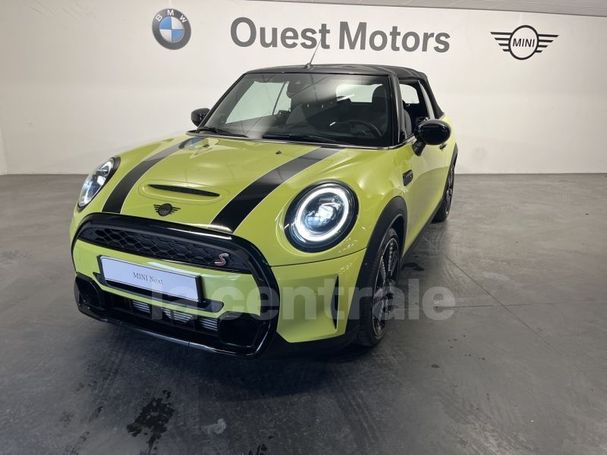 MINI Cooper S Cabrio 131 kW image number 1