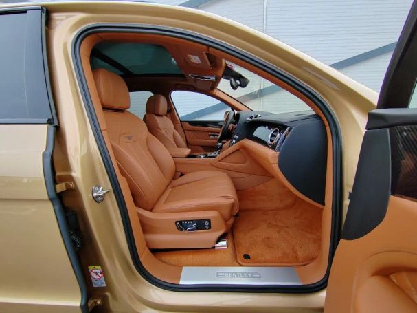 Bentley Bentayga 404 kW image number 13