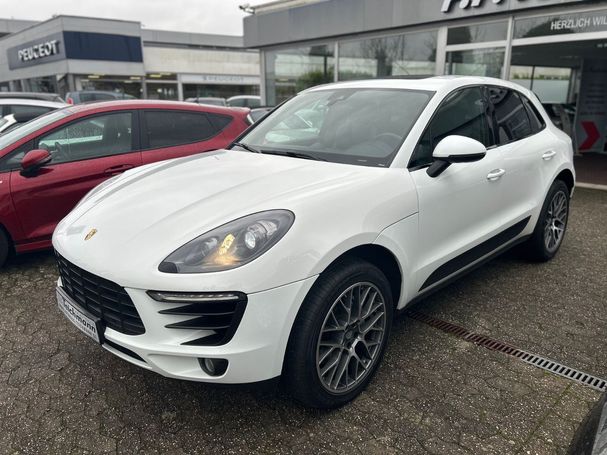 Porsche Macan S 190 kW image number 1