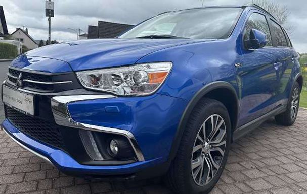 Mitsubishi ASX 1.6 ClearTec 2WD 86 kW image number 1