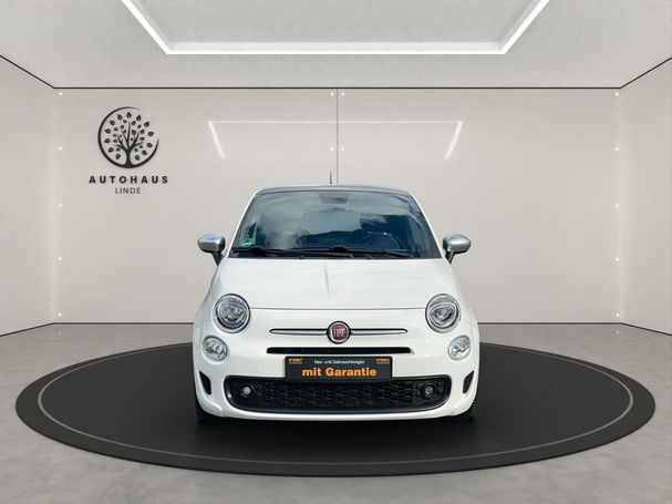 Fiat 500 51 kW image number 8