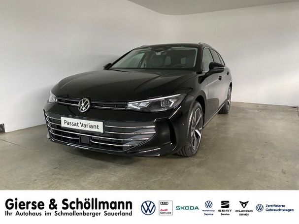 Volkswagen Passat Variant 1.5 eTSI Business DSG 110 kW image number 1