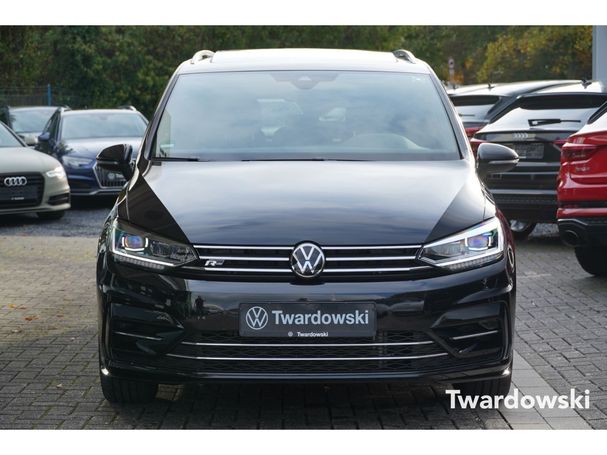 Volkswagen Touran DSG 110 kW image number 3