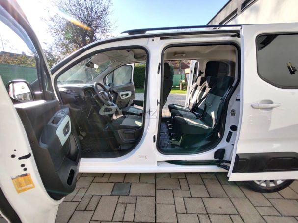 Citroen Berlingo BlueHDi 75 56 kW image number 29