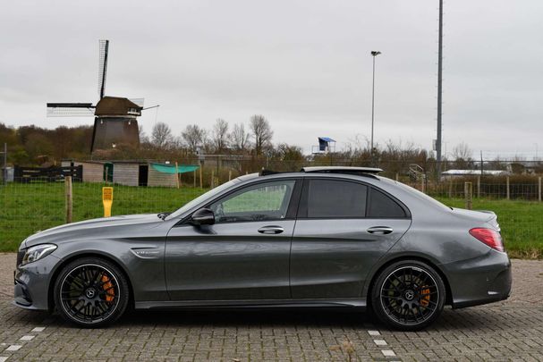 Mercedes-Benz C 63 AMG S 375 kW image number 17