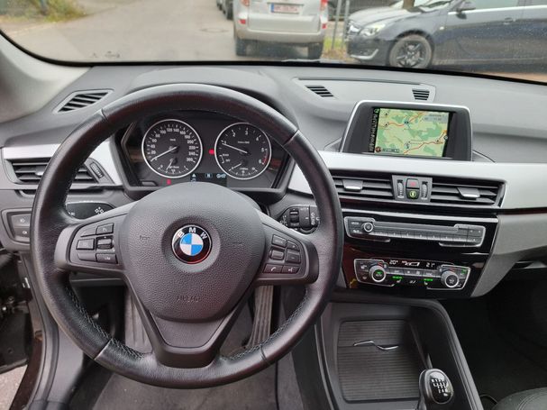 BMW X1 sDrive18d xLine 110 kW image number 8