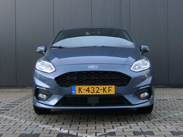 Ford Fiesta 1.0 EcoBoost ST-Line 69 kW image number 8