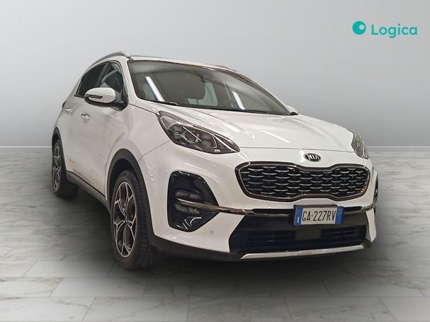 Kia Sportage 100 kW image number 1