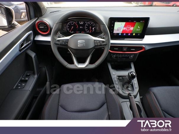 Seat Ibiza 1.0 TSI FR 85 kW image number 4