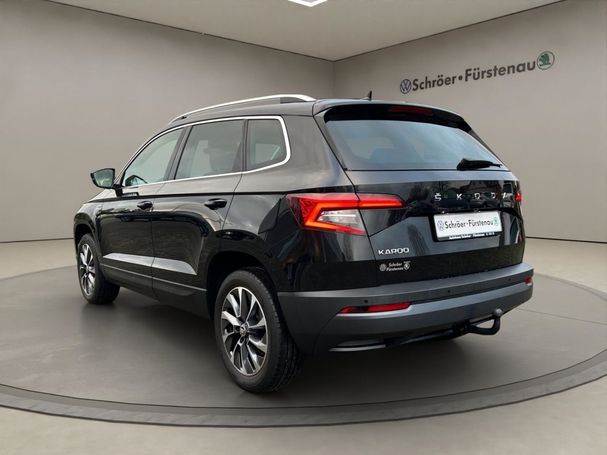 Skoda Karoq 1.6 TDI DSG 85 kW image number 4