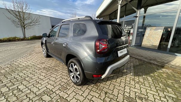 Dacia Duster TCe 150 Prestige EDC 110 kW image number 5