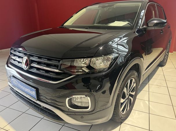 Volkswagen T-Cross 1.0 TSI 70 kW image number 1