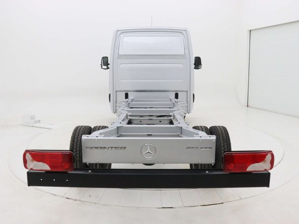 Mercedes-Benz Sprinter 517 CDI RWD 125 kW image number 17