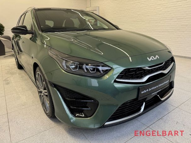 Kia Ceed 1.5 GT Line 118 kW image number 6