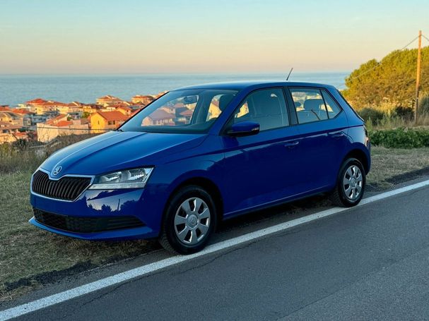 Skoda Fabia 55 kW image number 1