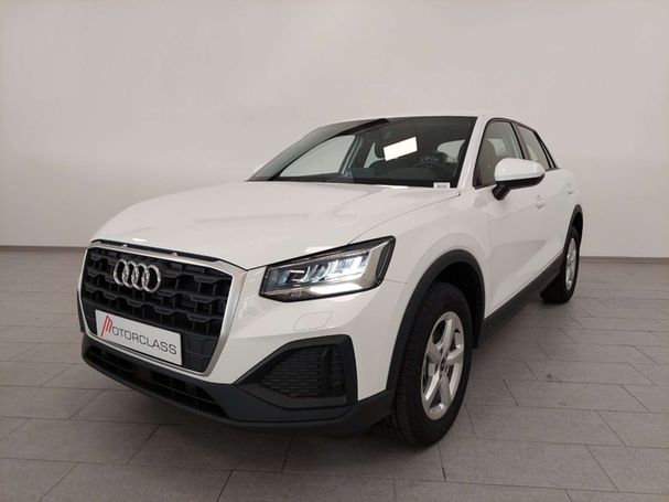 Audi Q2 30 TFSI Business 81 kW image number 1