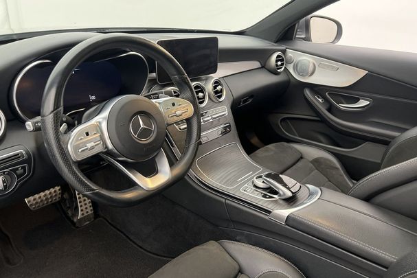 Mercedes-Benz C 220 d 143 kW image number 11