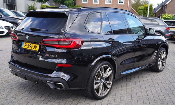 BMW X5 M50d xDrive 294 kW image number 25