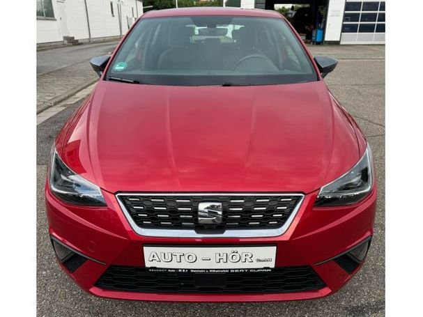 Seat Ibiza 1.0 70 kW image number 8