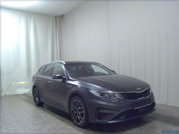 Kia Optima 1.6 132 kW image number 2