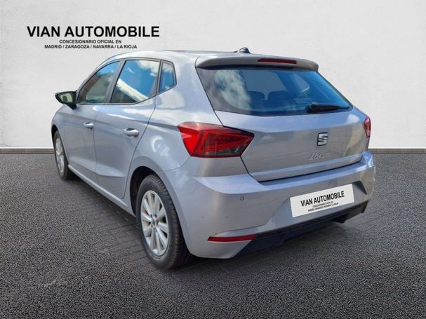 Seat Ibiza 1.0 TSI S&S Style 81 kW image number 6