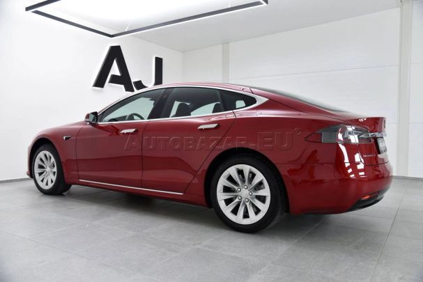 Tesla Model S 75D AWD 386 kW image number 11