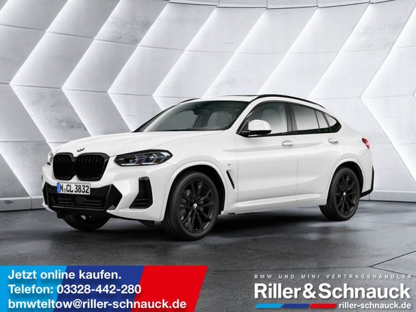 BMW X4 xDrive 180 kW image number 1