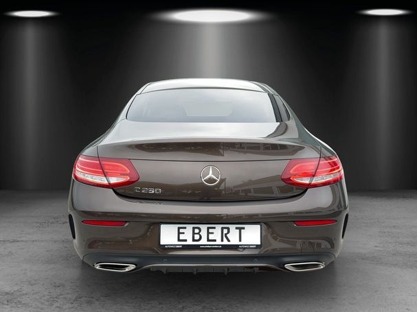 Mercedes-Benz C 250 9G-Tronic 155 kW image number 3