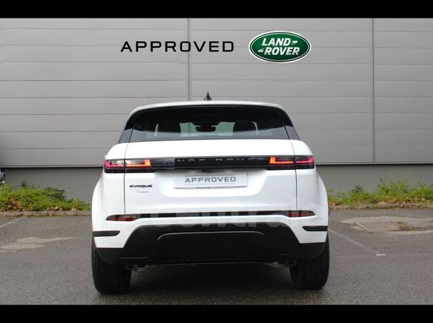 Land Rover Range Rover Evoque P300e PHEV AWD 227 kW image number 5