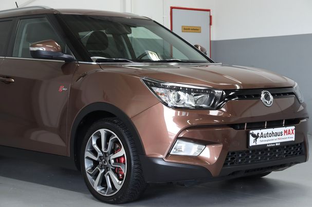 SsangYong Tivoli 85 kW image number 9