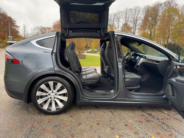 Tesla Model X AWD 386 kW image number 19