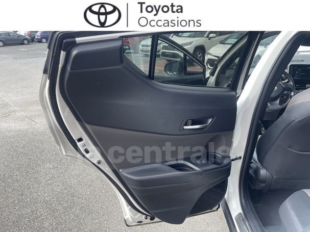 Toyota C-HR 1.8 Hybrid 90 kW image number 23