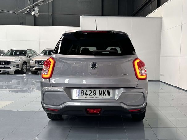 SsangYong Tivoli 120 kW image number 28