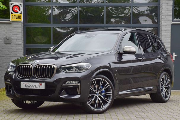 BMW X3 M40i xDrive 265 kW image number 1