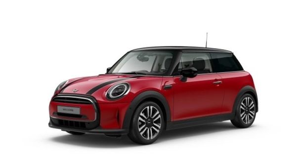 Mini Cooper Mini Yours Trim Steptronic 100 kW image number 1