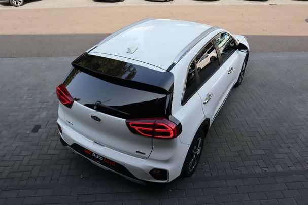 Kia Niro 1.6 GDI 104 kW image number 4