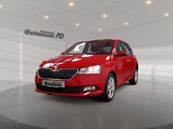 Skoda Fabia 44 kW image number 1