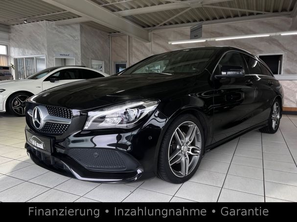 Mercedes-Benz CLA 200 Shooting Brake 115 kW image number 1