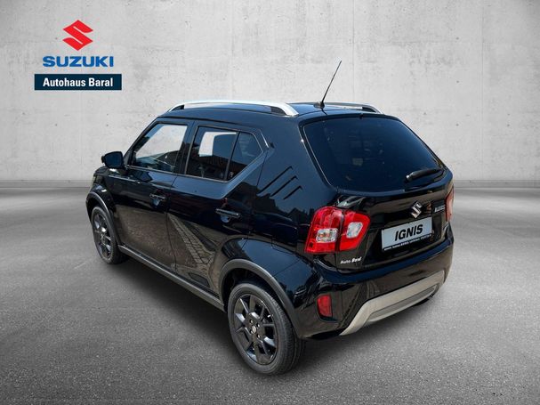 Suzuki Ignis Dualjet 61 kW image number 3