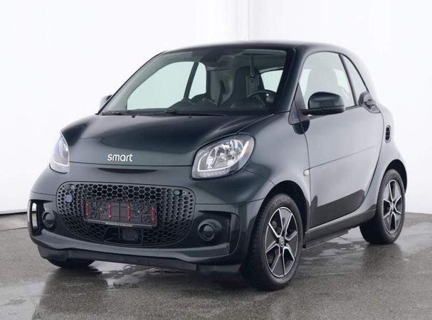 Smart ForTwo coupe EQ passion 60 kW image number 3