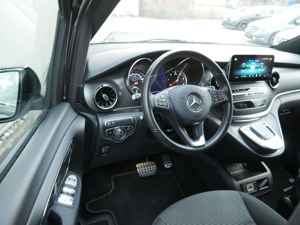 Mercedes-Benz V 300d 4Matic 174 kW image number 7