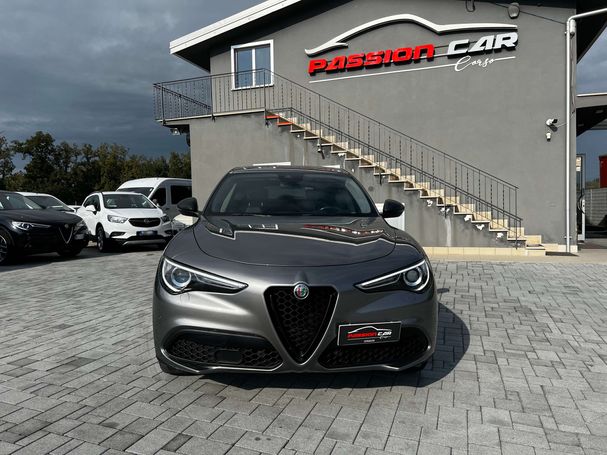 Alfa Romeo Stelvio 2.2 Q4 140 kW image number 3