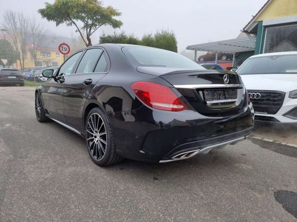 Mercedes-Benz C 43 AMG 4Matic 270 kW image number 5