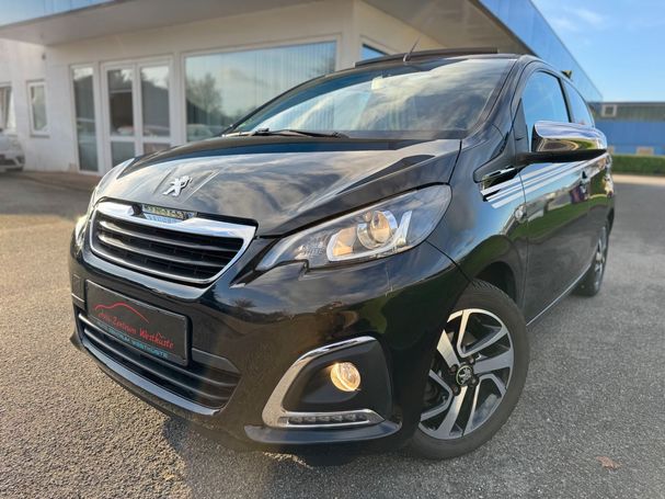 Peugeot 108 53 kW image number 2