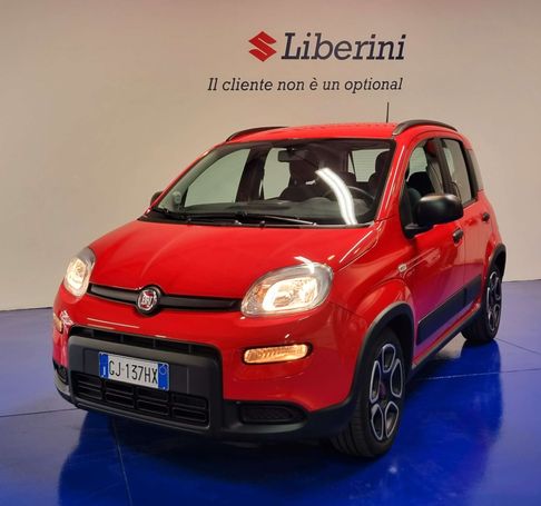 Fiat Panda 1.0 Hybrid City Life 51 kW image number 2