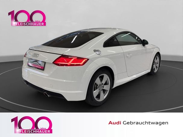 Audi TT 45 TFSI 180 kW image number 6