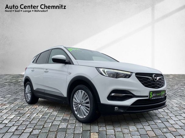 Opel Grandland X 1.2 DI Edition 96 kW image number 6