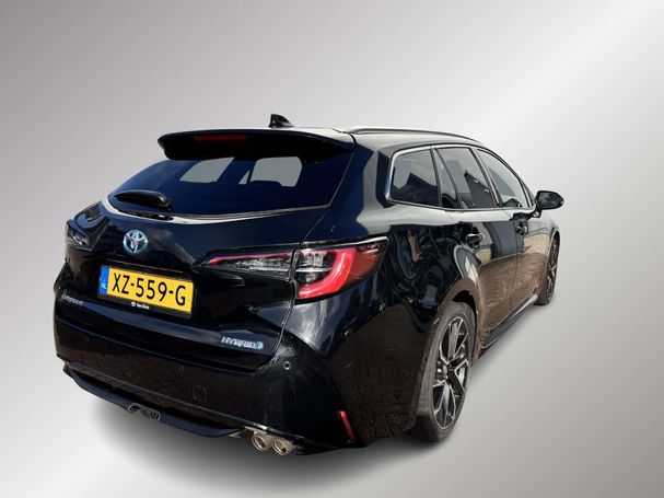 Toyota Corolla 2.0 Hybrid Touring Sports 135 kW image number 3